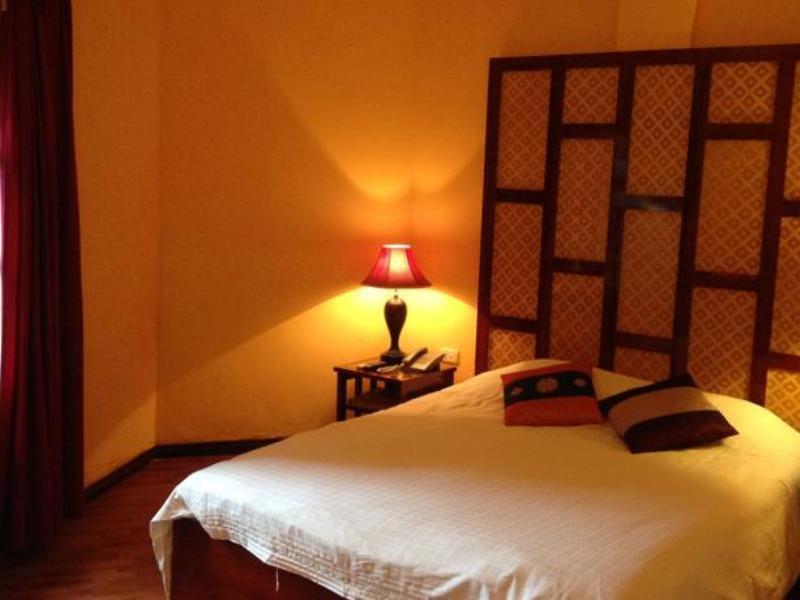Chau Long Sapa Exterior foto