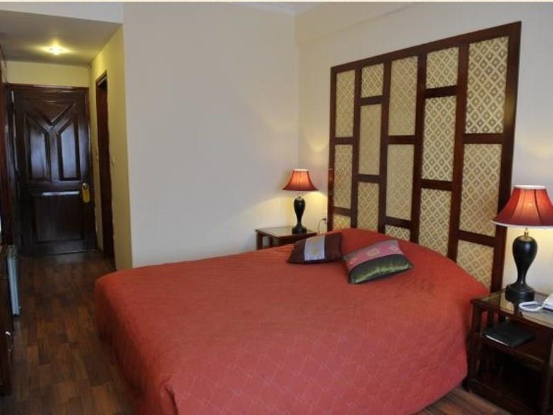 Chau Long Sapa Exterior foto