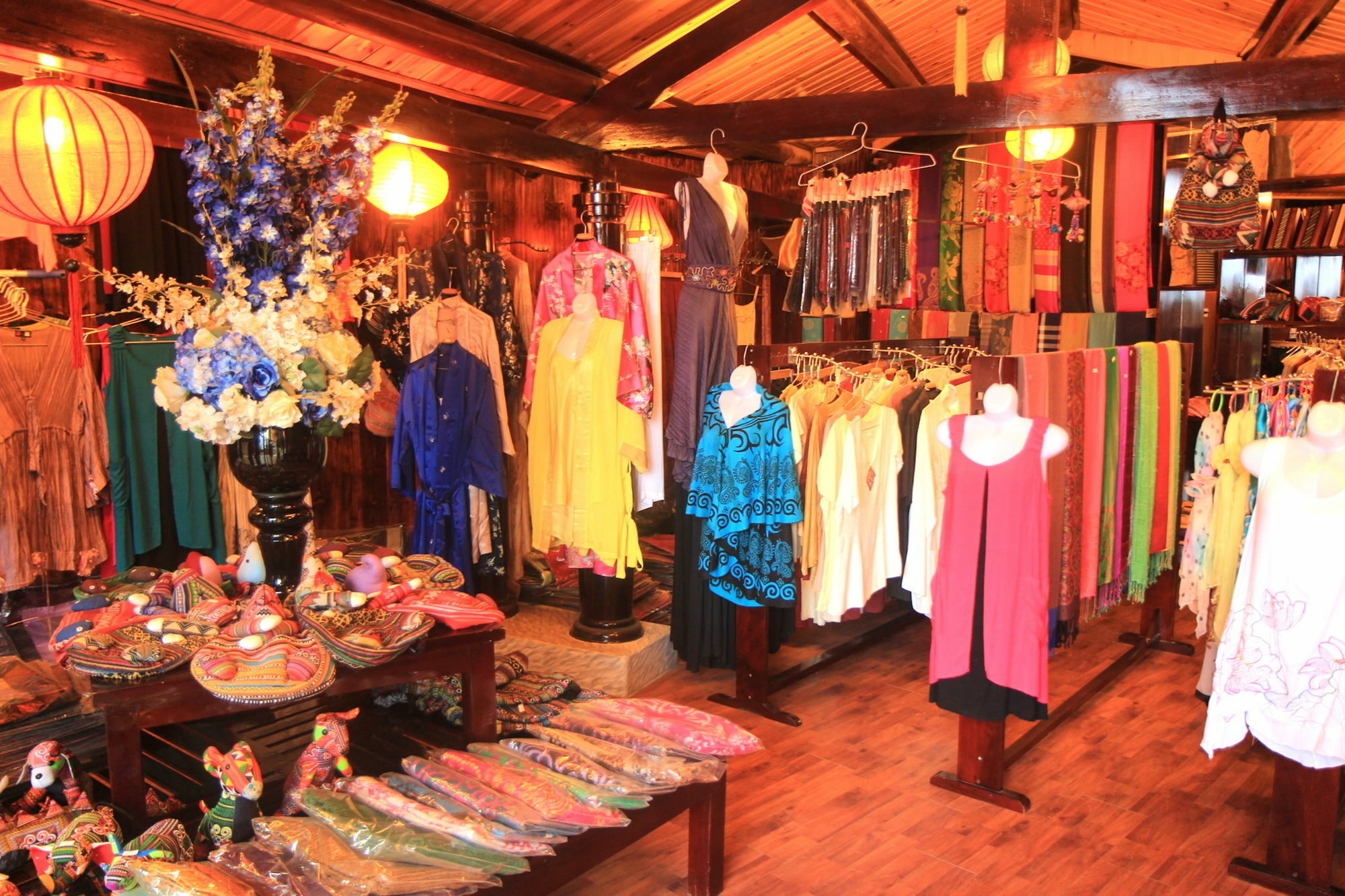 Chau Long Sapa Exterior foto