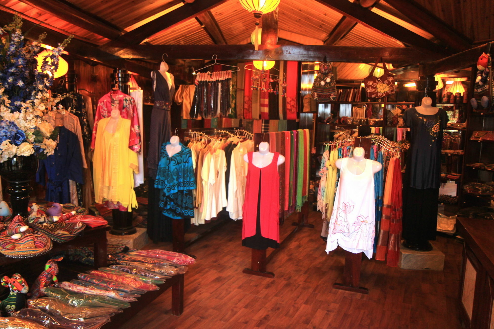 Chau Long Sapa Exterior foto