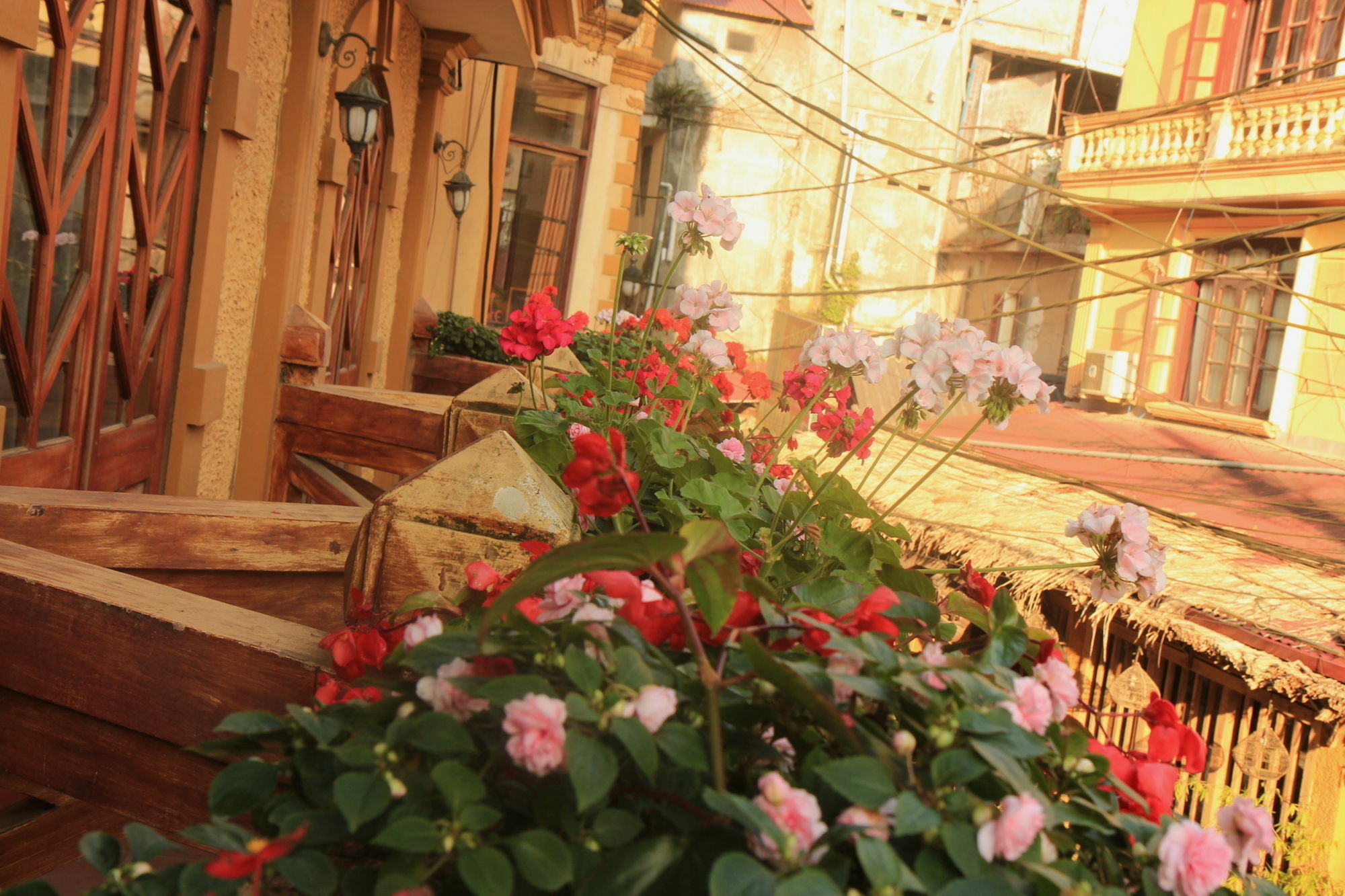 Chau Long Sapa Exterior foto